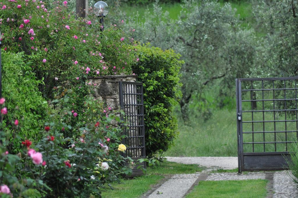 Villa Il Gelso Nero Castelnuovo di Farfa Exterior foto