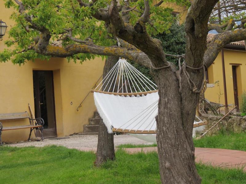 Villa Il Gelso Nero Castelnuovo di Farfa Exterior foto